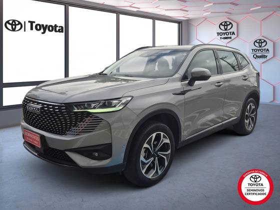 GWM HAVAL H6 1.5 PHEV PREMIUM AWD E-TRACTION GWM HAVAL H6 1.5 PHEV PREMIUM AWD E-TRACTION